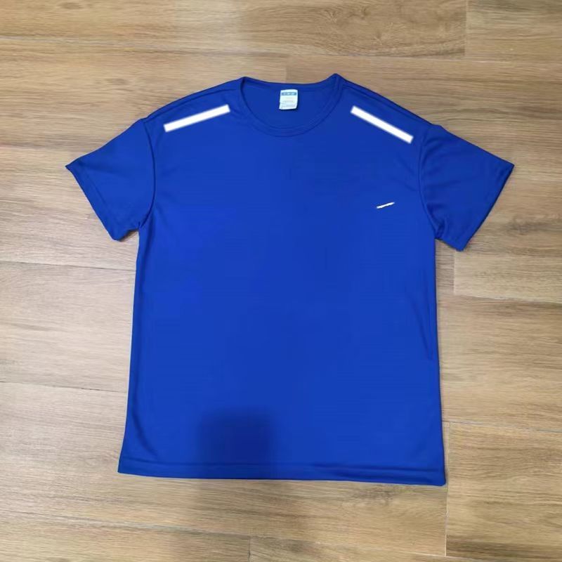 Blue t-shirt