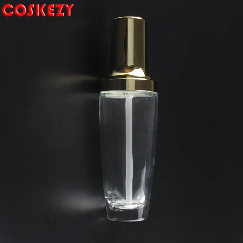 LGX40-50ml LGX40-50ml Clear golden