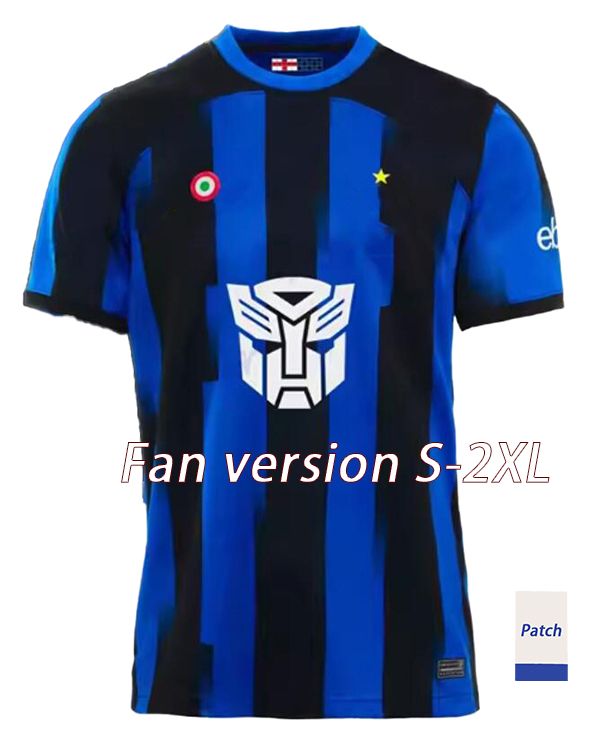 Home Fan TRANSFORMERS SPECIAL Patch