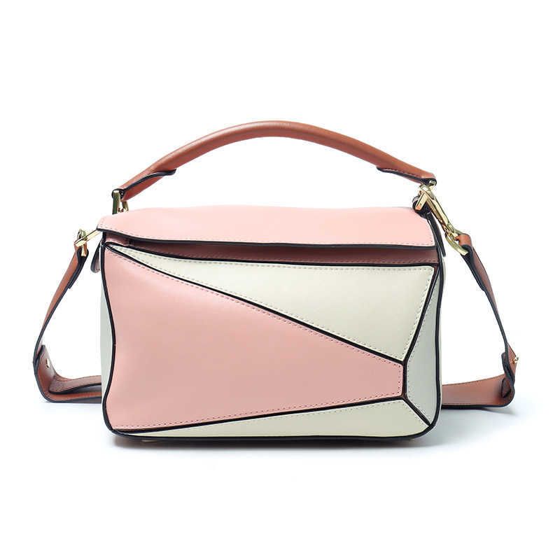 Pink/white Mix (24x10x16cm)