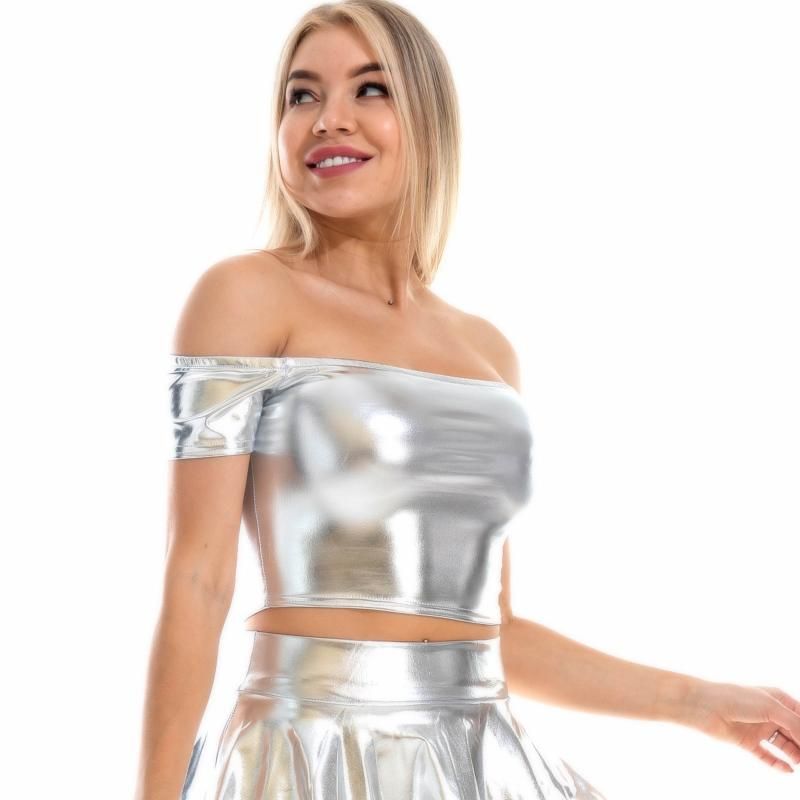 Silver (including blouse only)