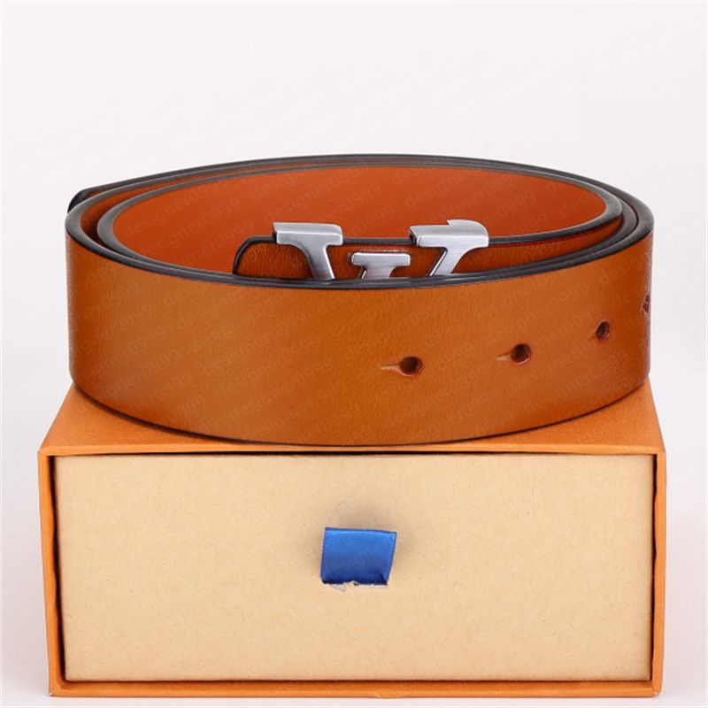 L2 Silver buckle+ brown