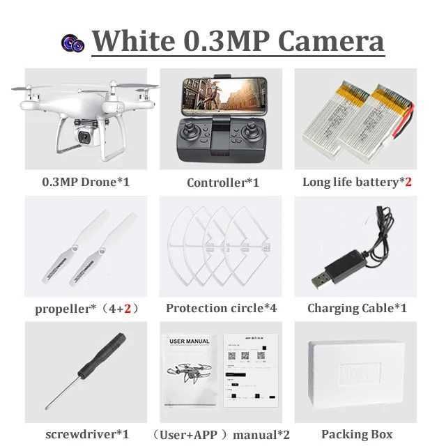 0,3 mp-2 camera wit