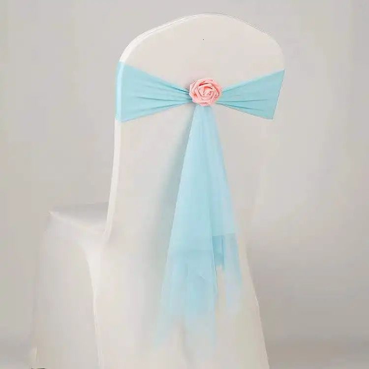 Light Blue-10 Pcs