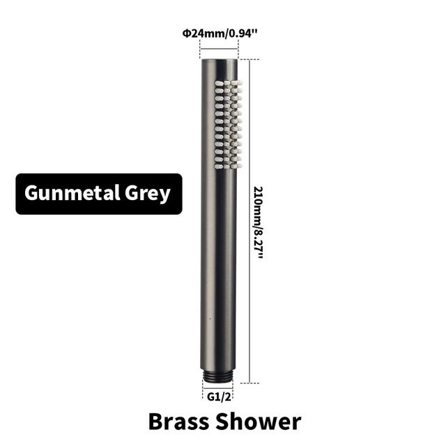 Gray Shower