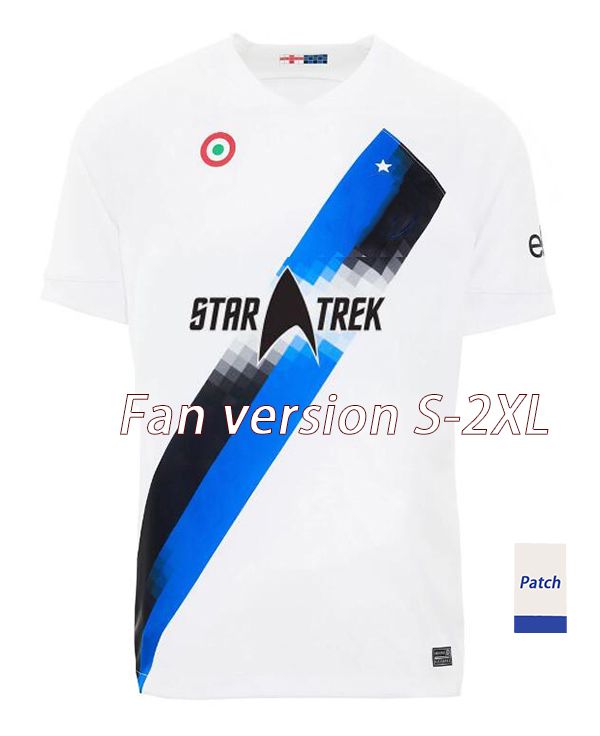 Away Fan STAR TREK SPECIAL Patch