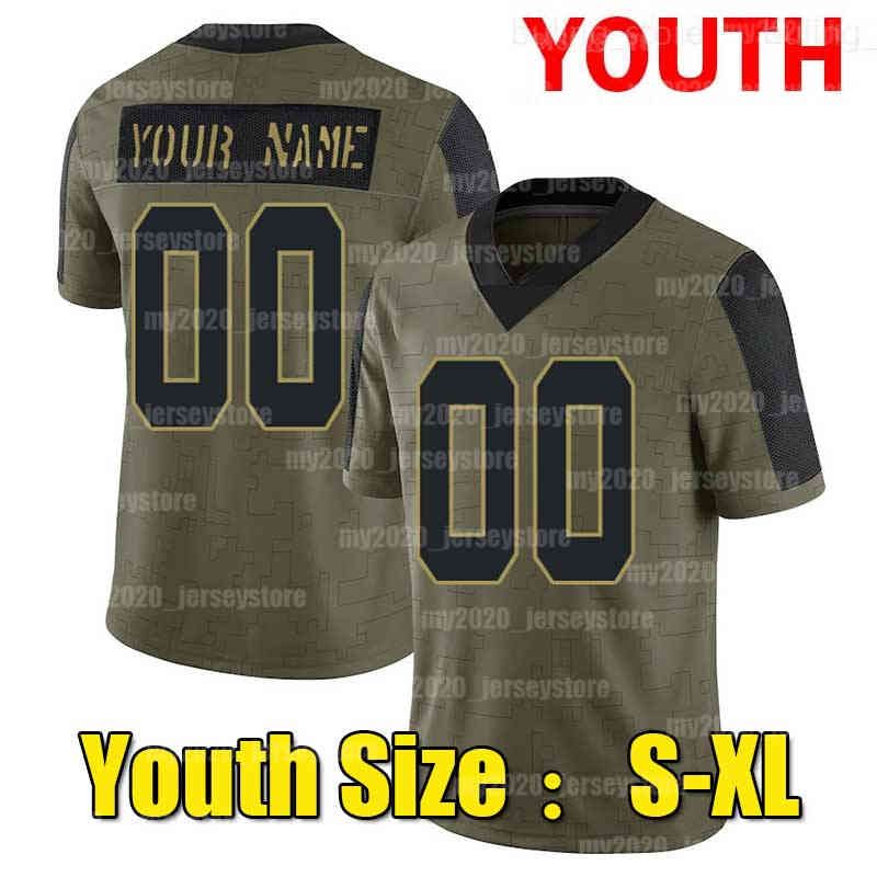 Youth Jerseys (p q j)