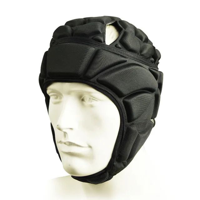 Black Helmet