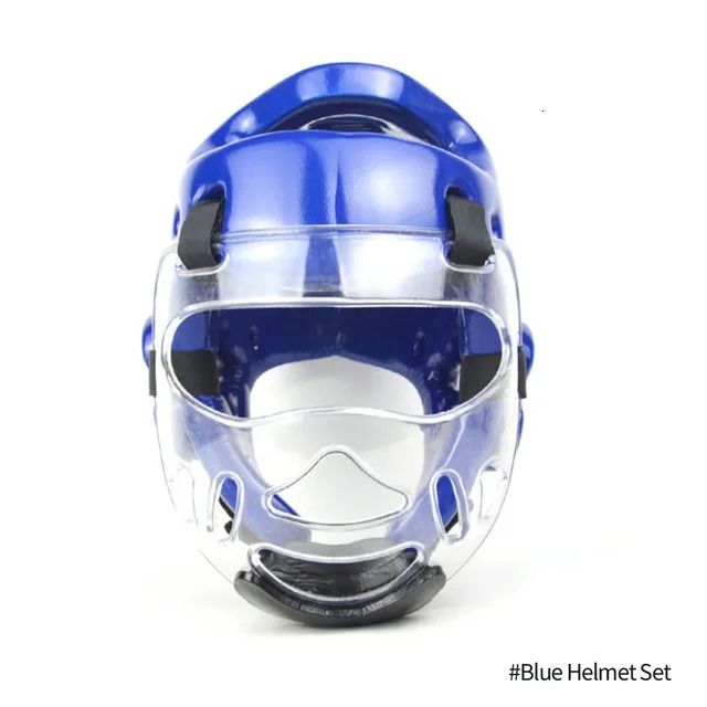 Blue Helmet Set-XL
