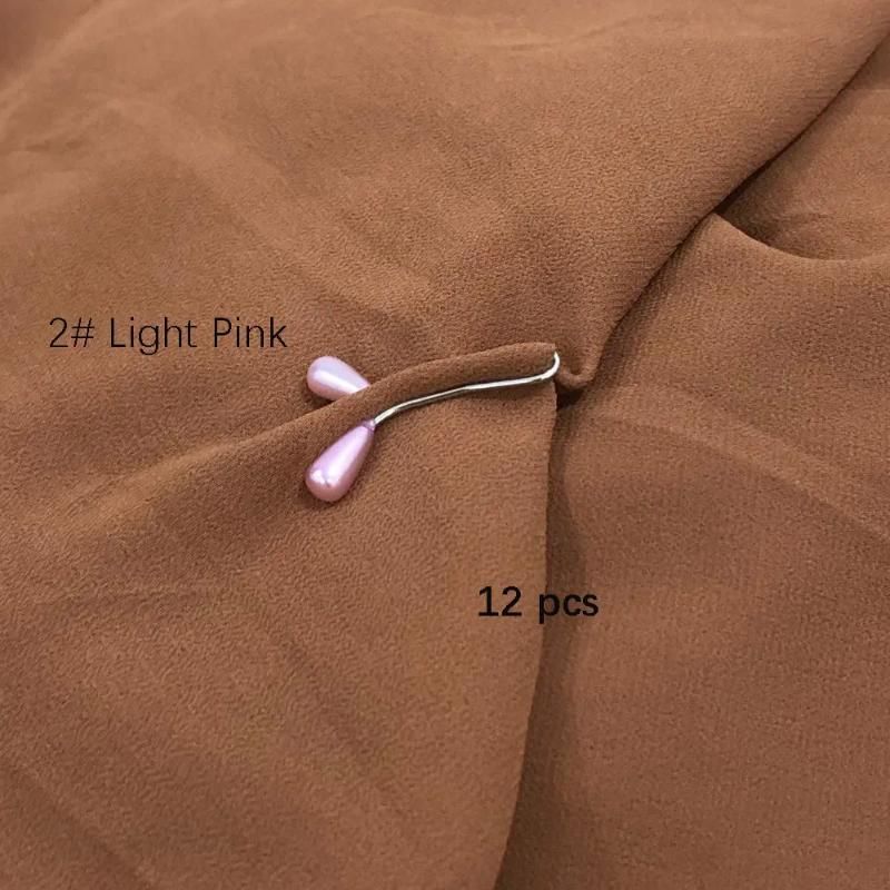 12pcs 02 Light Peach 12pcs