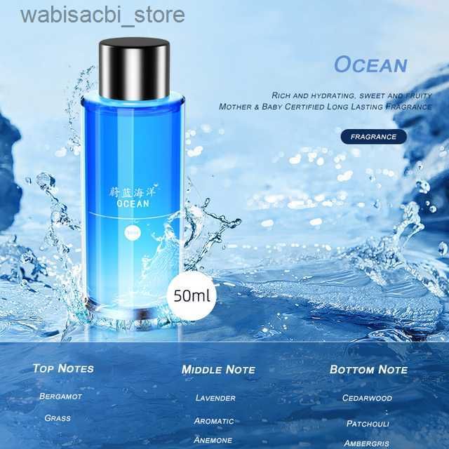 50 ml de reabastecimento do oceano