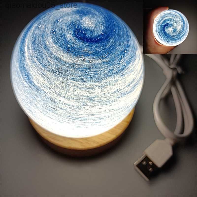 Blue-USB Plug In