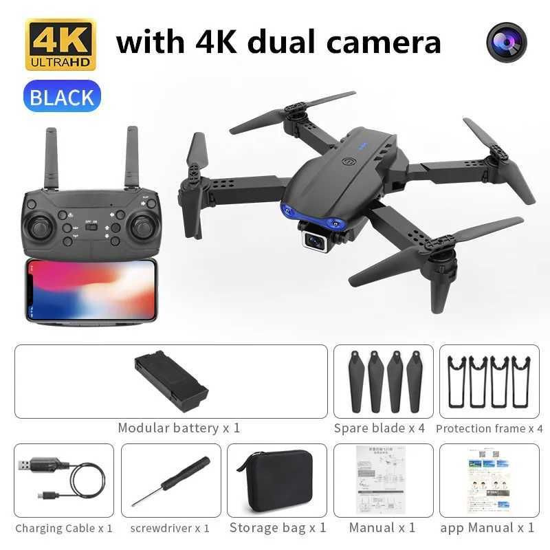 Black4K 2 aparat