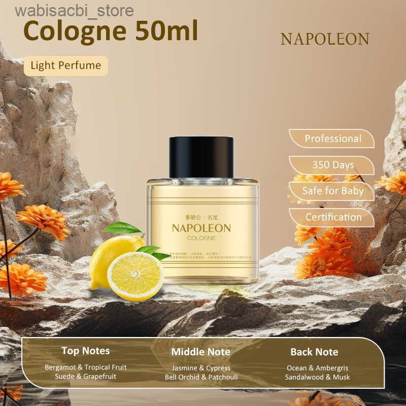 50 ml de Cologne seulement