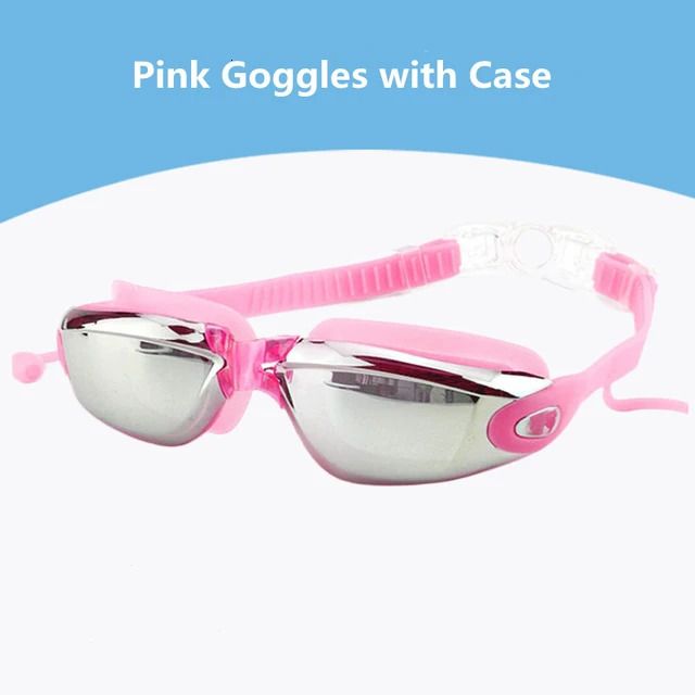 Pink with Case