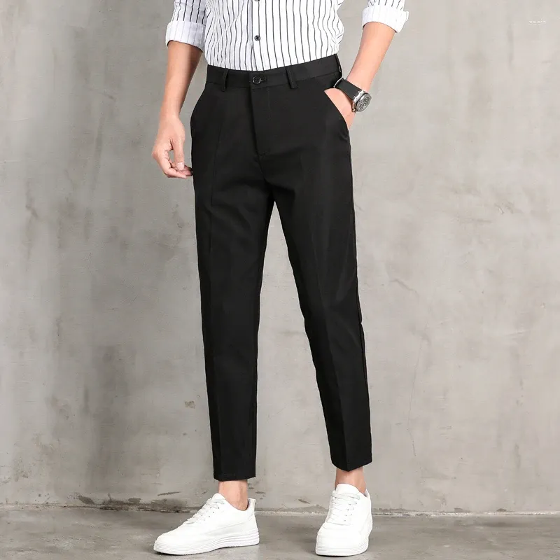 Cropped pants