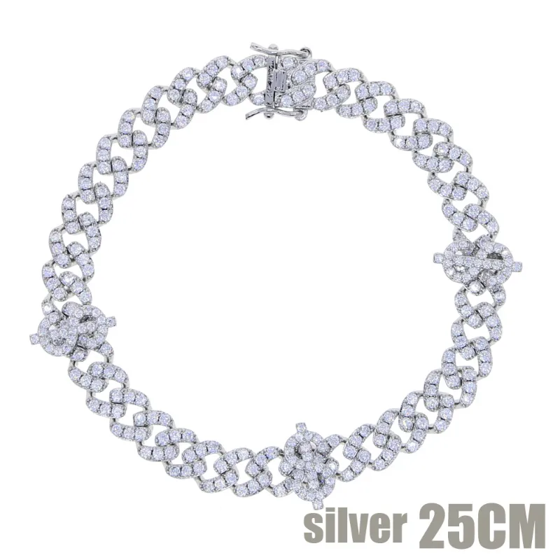 F036-Silber 25cm