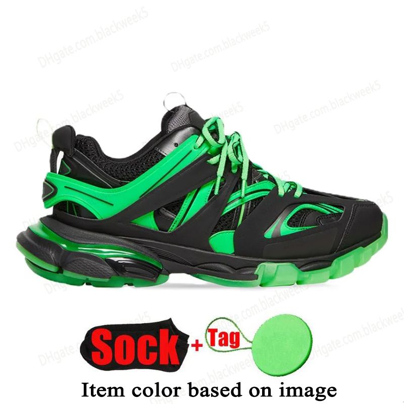 A26 Black Green 35-46