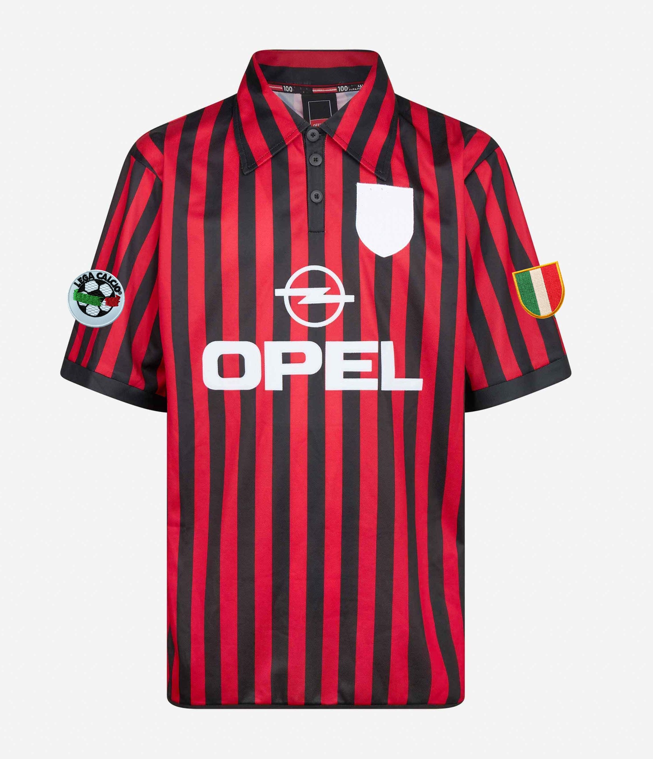 99 00 home serie A jersey