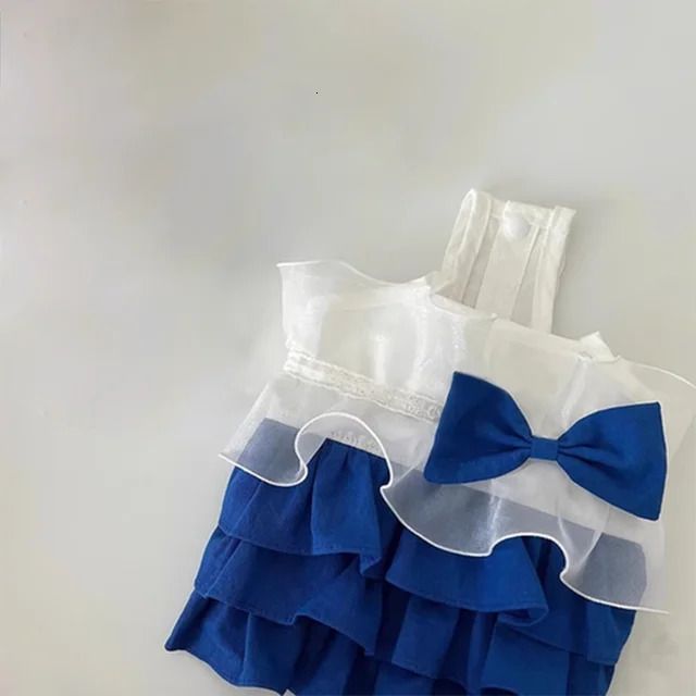 Only Blue Dress