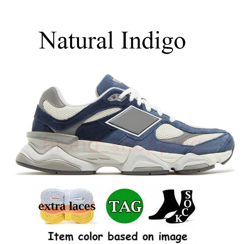 #17 Natural Indigo 36-45