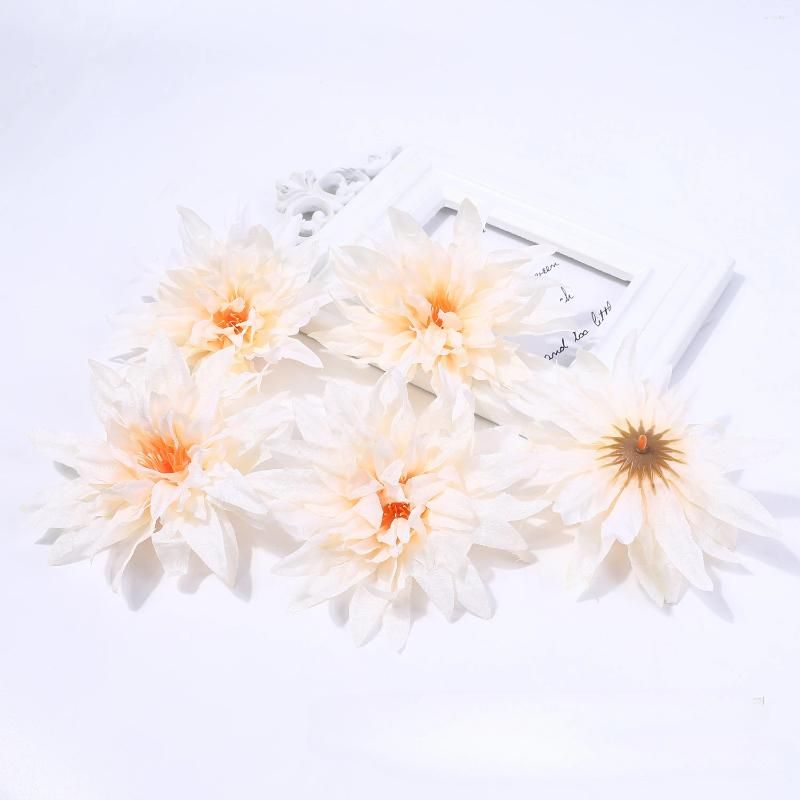 Orange white-20PCS