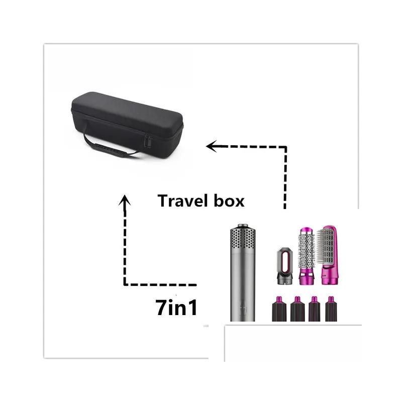 Box di viaggio Pink-US Plug