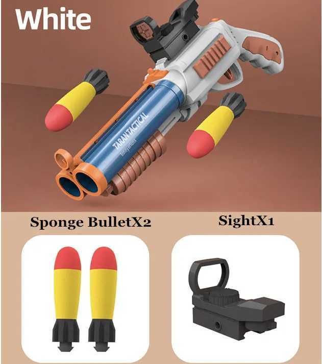 Sponge Bullet 24