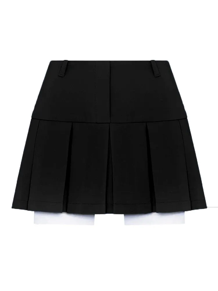 Only Black Skirts