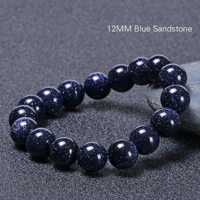 12mm-blauer Sandstein