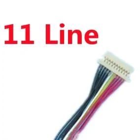 Color:11 lines