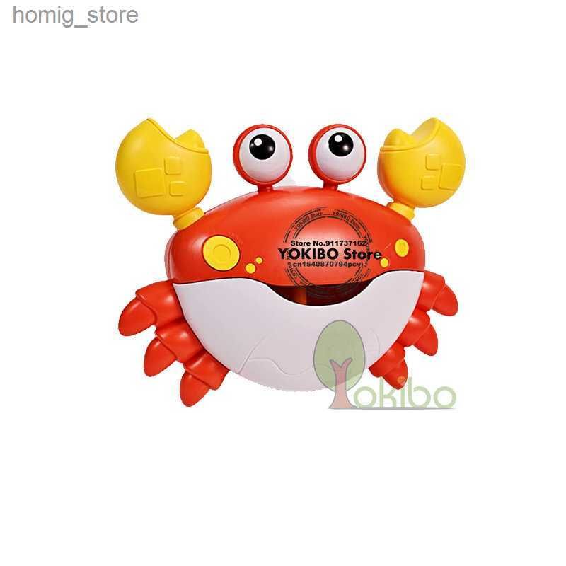 New Crab Without Box