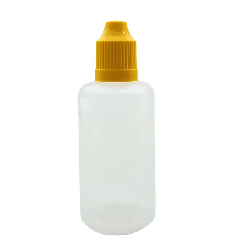 Capuchon jaune de 120 ml