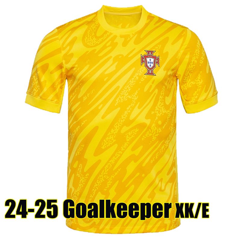 Putaoya 24-25 Goalkeeper yellow