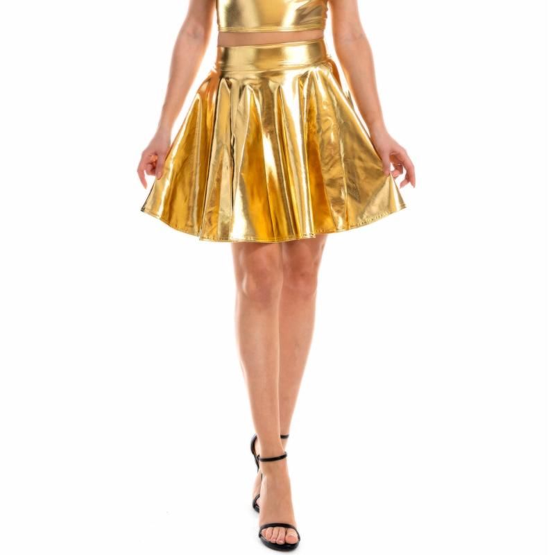 Gold (with skirt only)