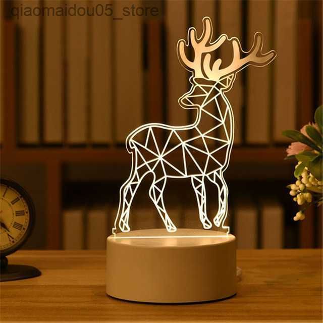 Elk-usb chaud blanc