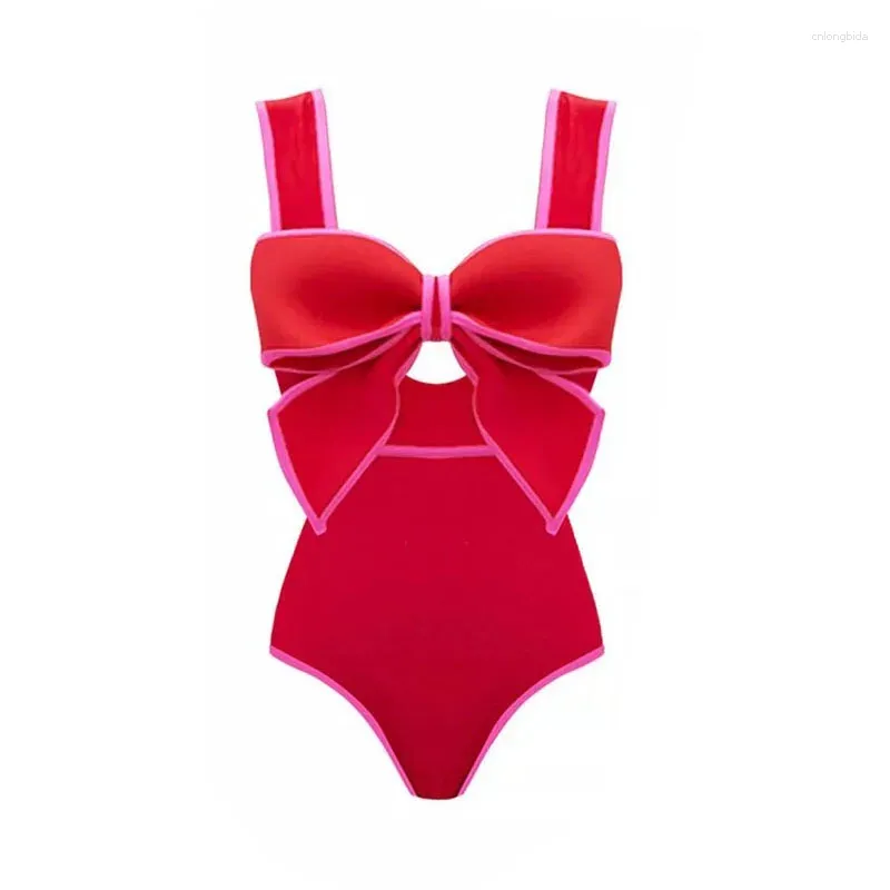 Y259 Rose Swimsuit