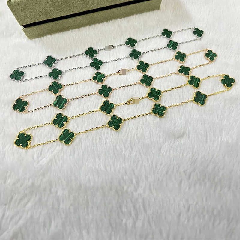 Malachite-Gold