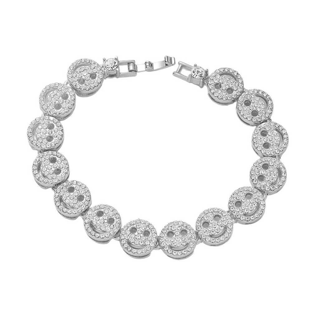 Bracelet en argent - 8 pouces