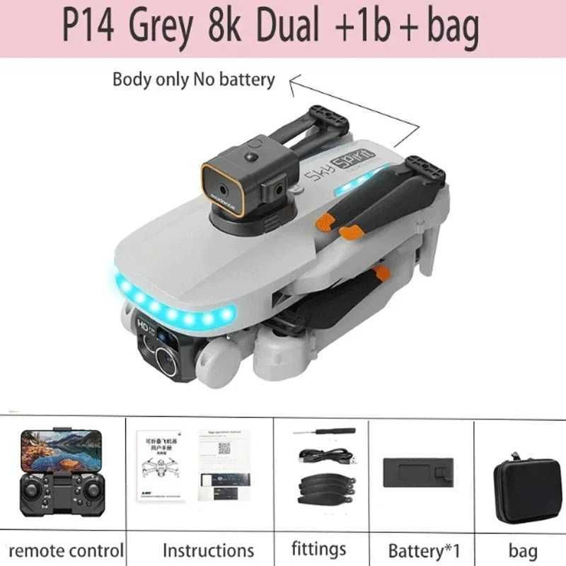 Gray 8k Dual 1b