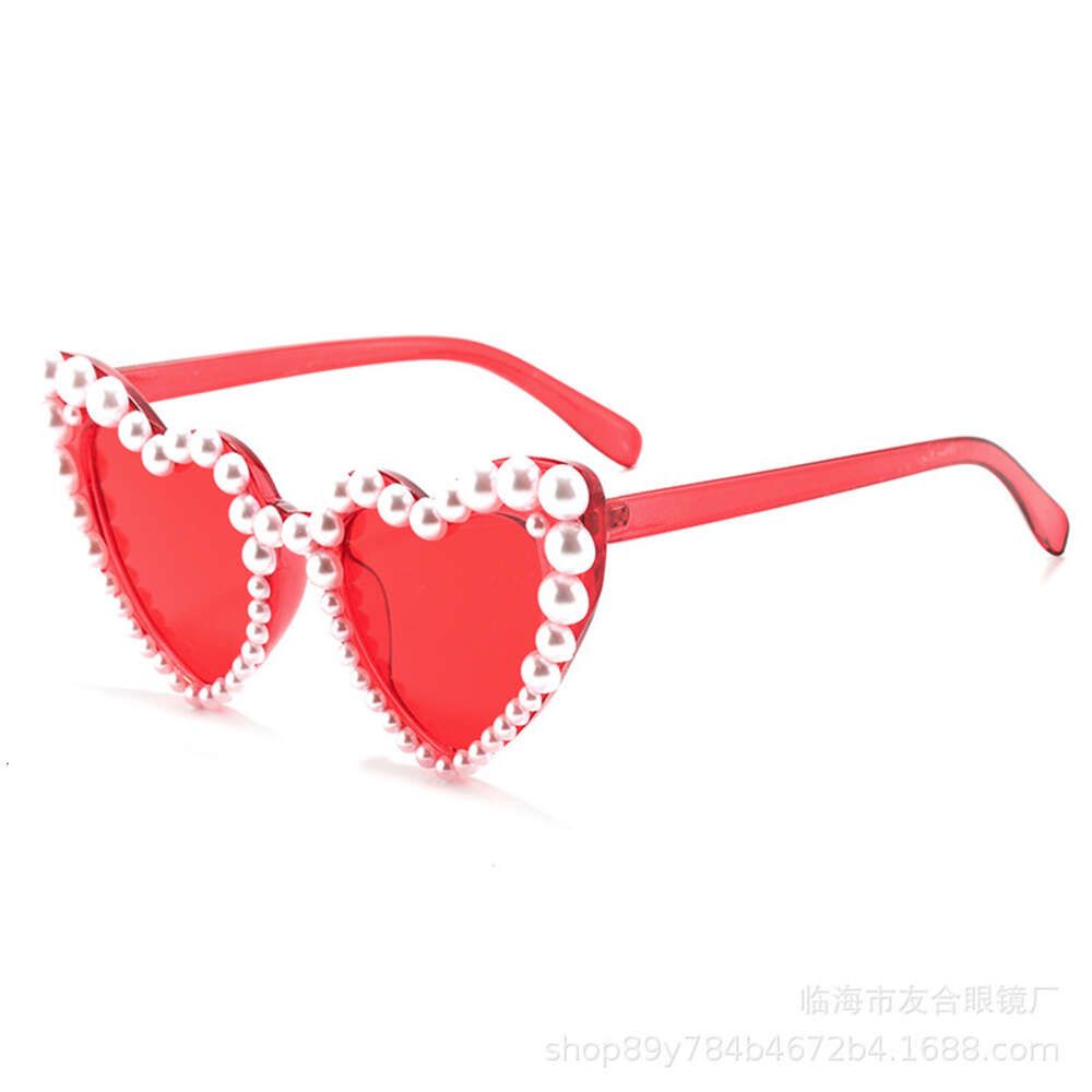 Transparent Red Frame Red Tablets