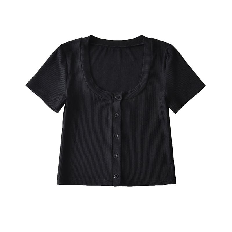 2203 short sleeve black