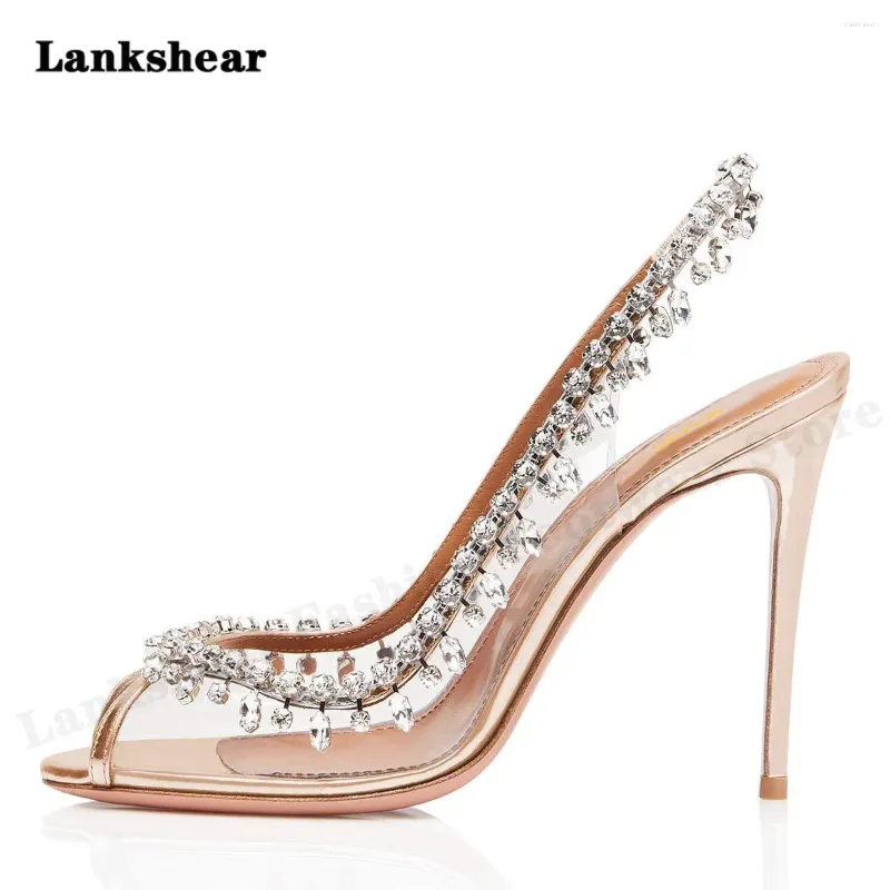 Gold-12cm heel