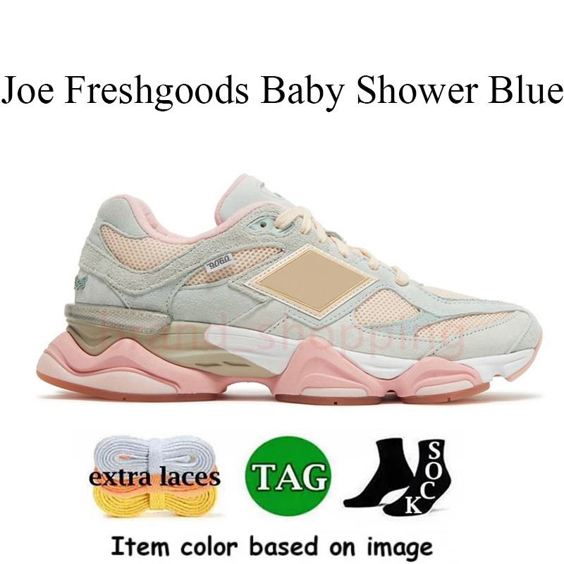 #10 Joe Freshgoods Baby Shower Blue