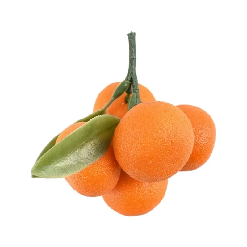 5 oranges