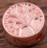 19 cm Rose Gold Tree