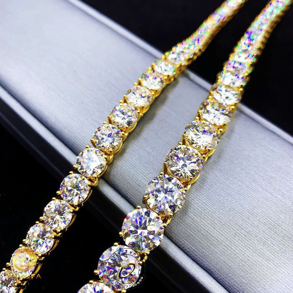 Gold-Necklaces 8mm 16 inch