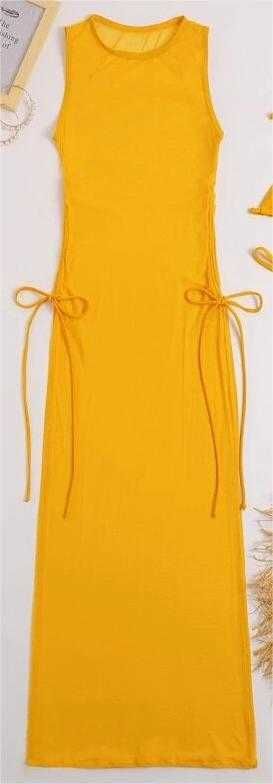 Yellow Smock