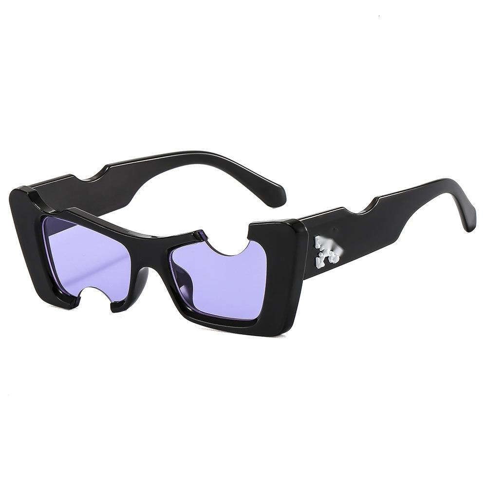 Transparent Frame Purple Tablets