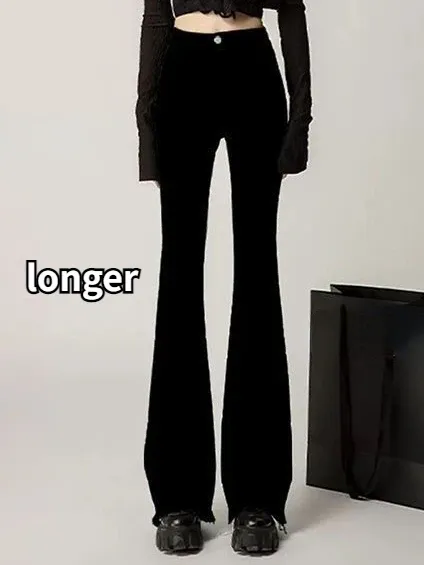 Black longer